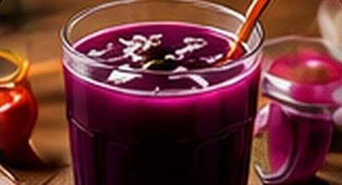 Chicha morada 1 L