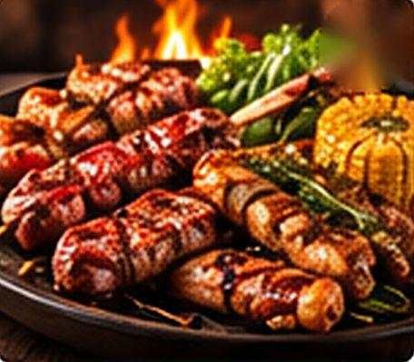 Parrilla Mixta
