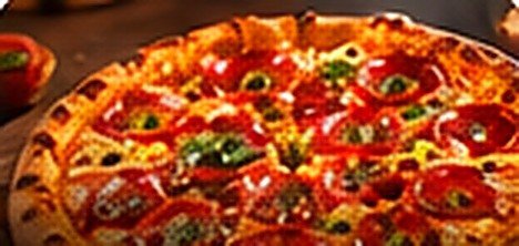 Pizzas Especiales