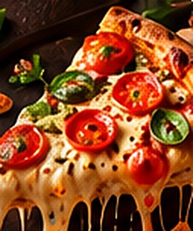 Tu pizza favorita