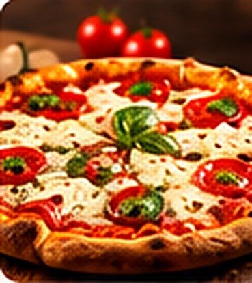 Pizza Margherita