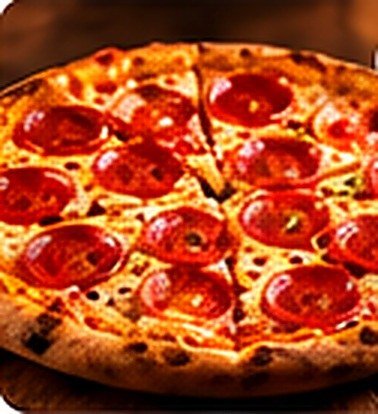 Pizza Pepperoni